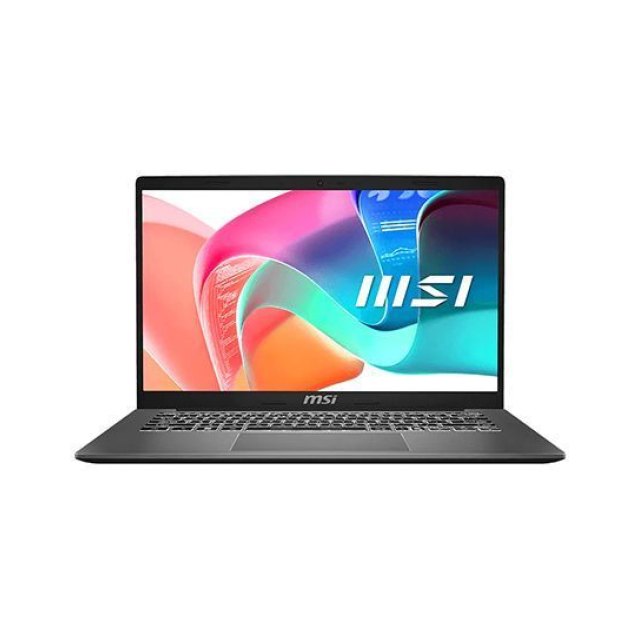 Ноутбук MSI Modern 15 F1MG-1063XKZ MS-15S 15.6" (Core 5 120U 6.0 GHz, DDR4 16 Гб, SSD 512 Гб, Интегрированная 1920x1080, DOS,