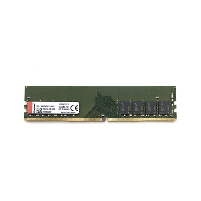 Оперативная память Kingston DDR4 16 ГБ 3200 МГц (KVR32N22S8/16)