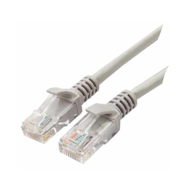 Патч-корд Cablexpert Неэкранированный (UTP) 5e 3 м, PP12-3M