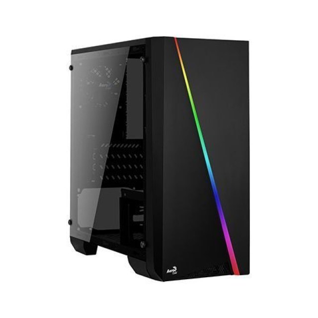 Корпус Aerocool Mini Cylon, Черный