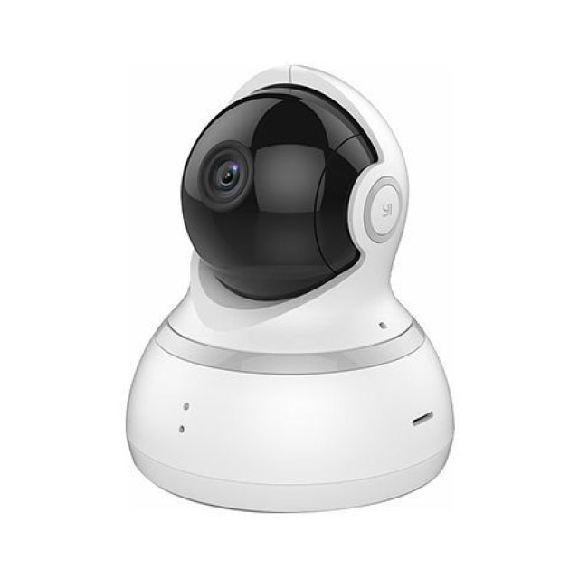 Цифровая камера видеонаблюдения, YI Dome camera 1080P,YHS.2016 (6970171172469),1920x1080,F2.5 мм DFOV, широкоугольный 112,3D 