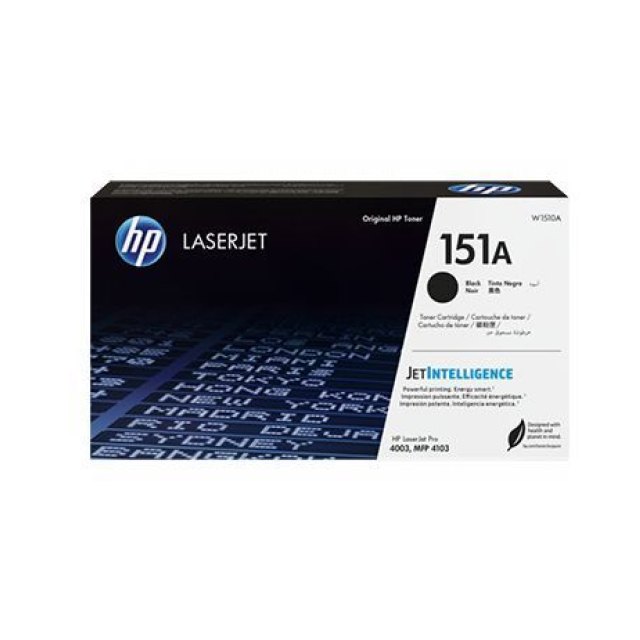 Картридж HP W1510A (№151A) (без чипа) (3K) Euro Print