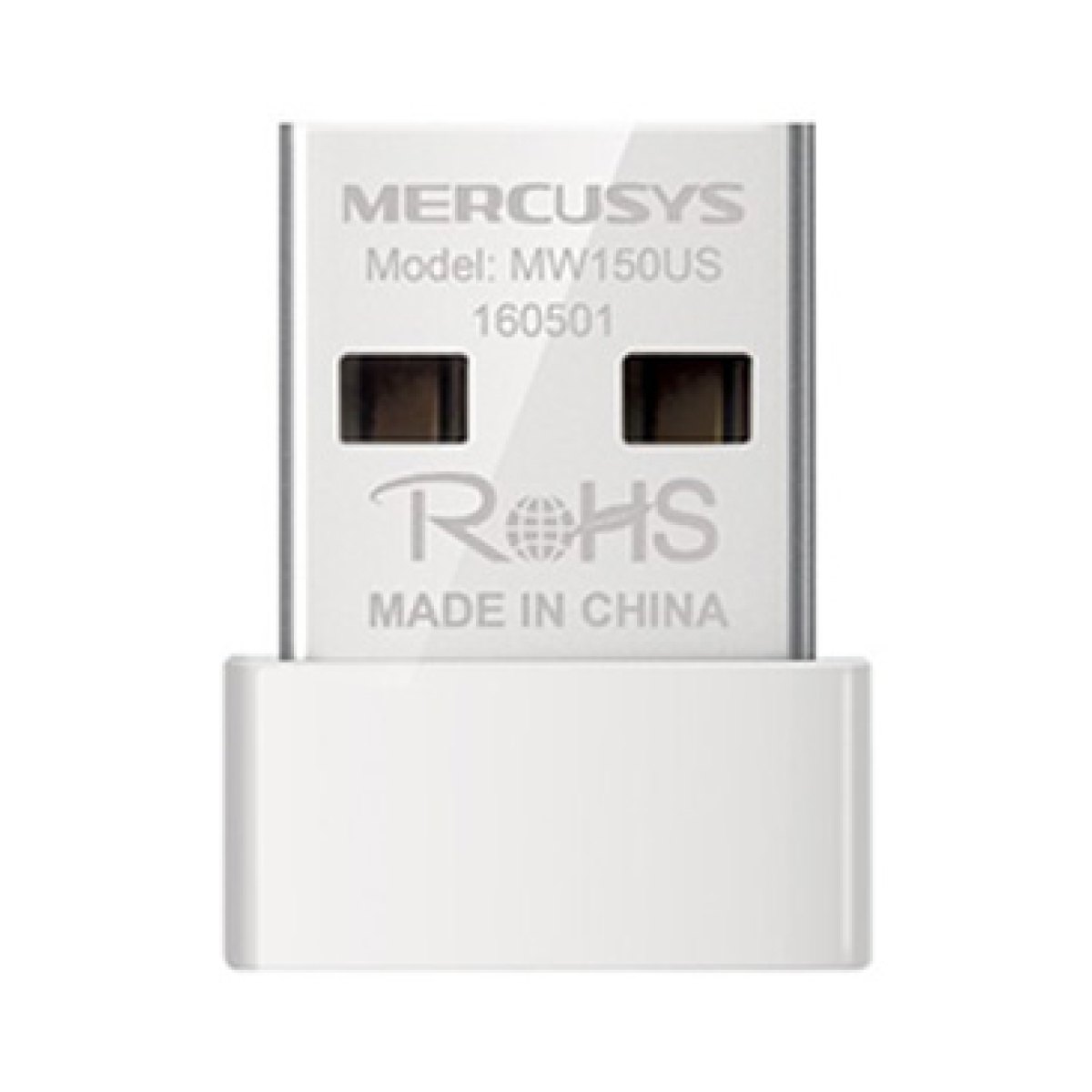 USB-адаптер WI-FI, Mercusys, MW150US, 802.11bgn