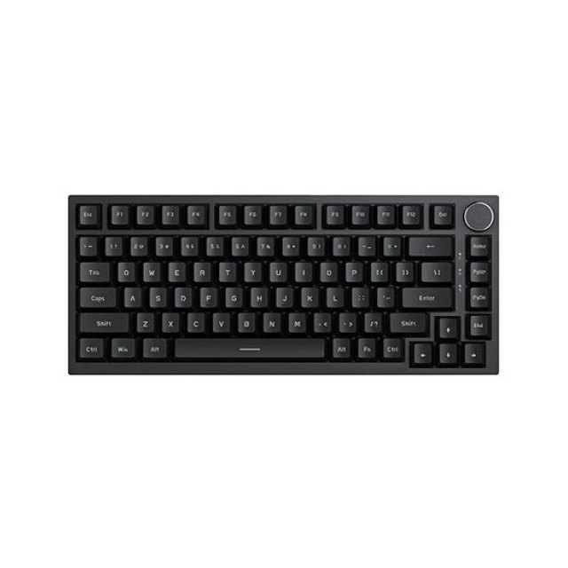 Клавиатура Ajazz AK820 Red Switch Black