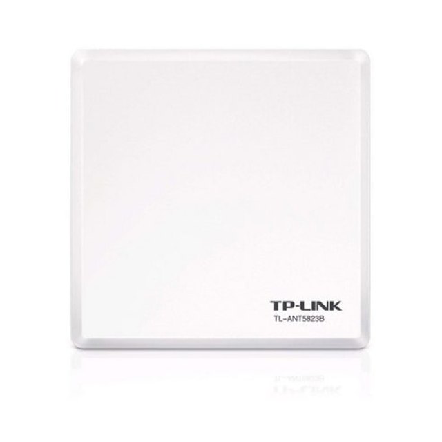 Антенна TP-Link TL-ANT5823B <23dBi, 5GHz, Outdoor Panel Antenna, N Female (Jack), направленная]