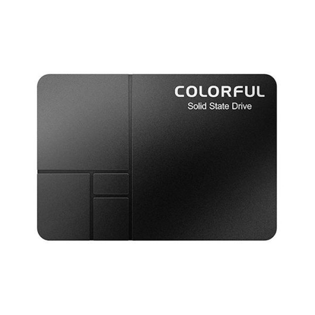 Твердотельный накопитель (SSD) COLORFUL SL500-256 256 ГБ 2.5