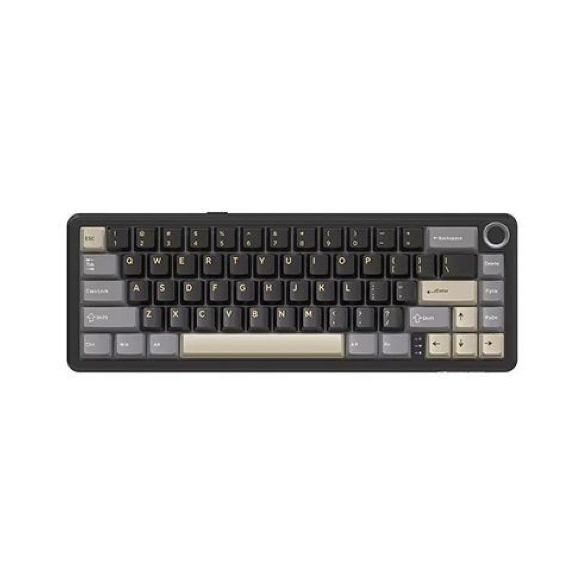 Клавиатура Attack Shark X66 Star Black