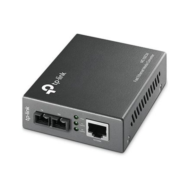 Медиаконвертер TP-Link MC100CM