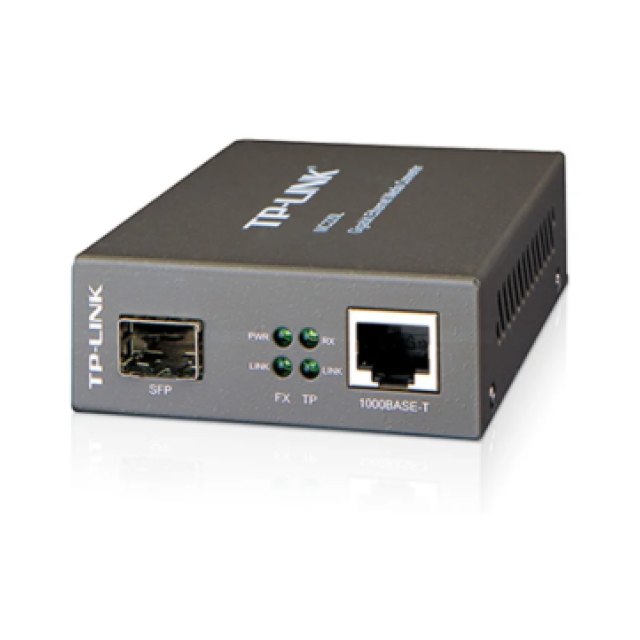 Медиаконвертер TP-Link MC220L