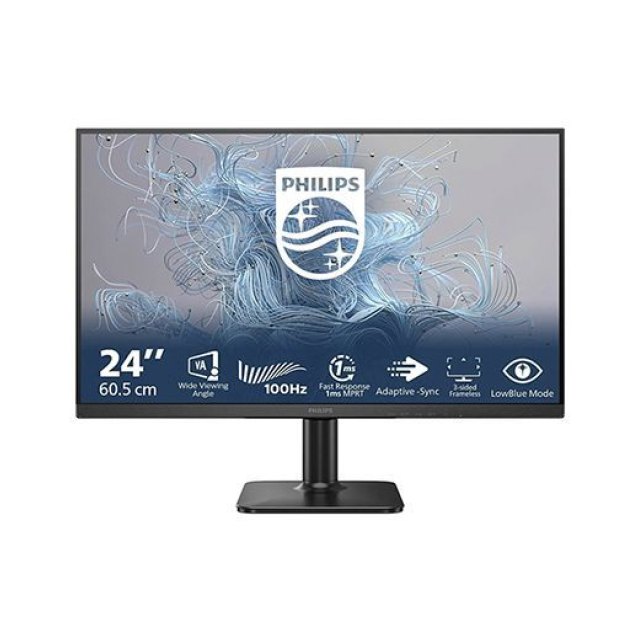 Монитор Philips 24E2N1100LB/01 23.8"