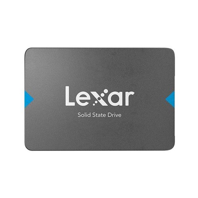 Твердотельный накопитель (SSD) Lexar NQ100 LNQ100X960G-RNNNG 960 ГБ 2.5 SATA III