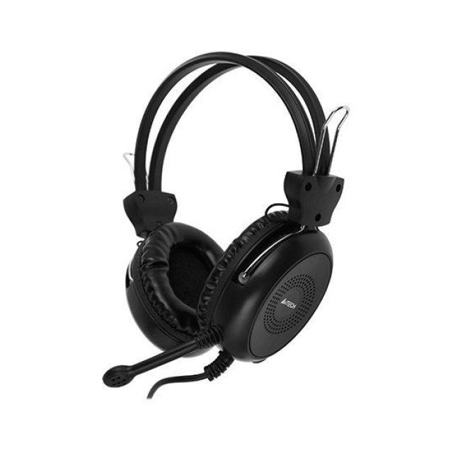 Наушники A4Tech HS-30i, Черный