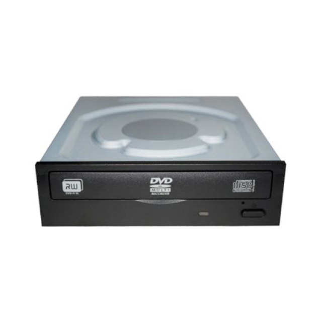 Оптический привод LITEON IHAS124-14 xDVD+RW BLK Black SATA