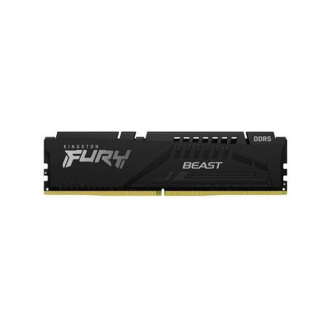 Оперативная память Kingston Fury Beast DDR5 32 (2 х 16) ГБ 5600 МГц (KF556C36BBEK2-32)