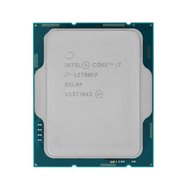 Процессор Intel Core i7-12700KF