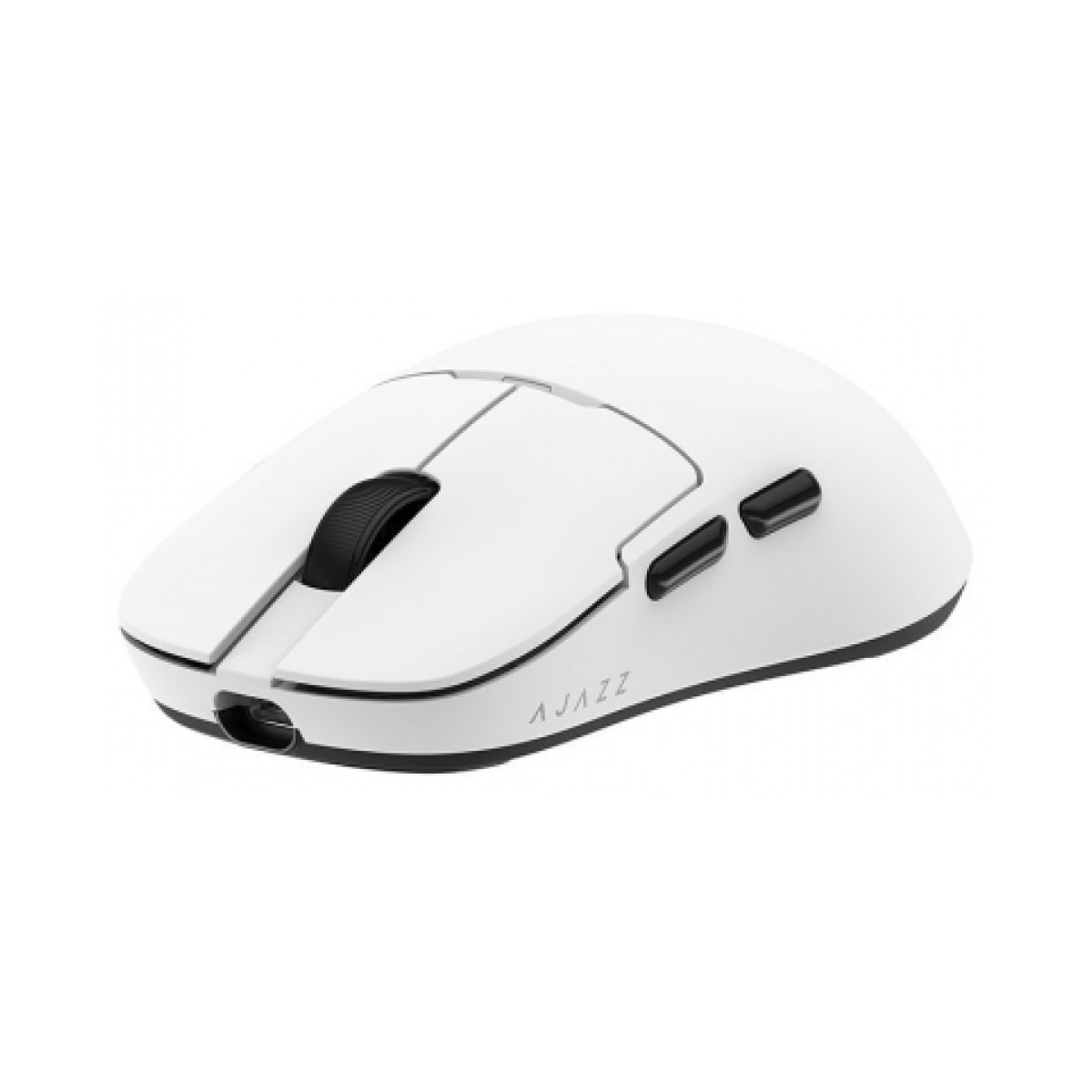 Компьютерная мышь Ajazz AJ159P MC White