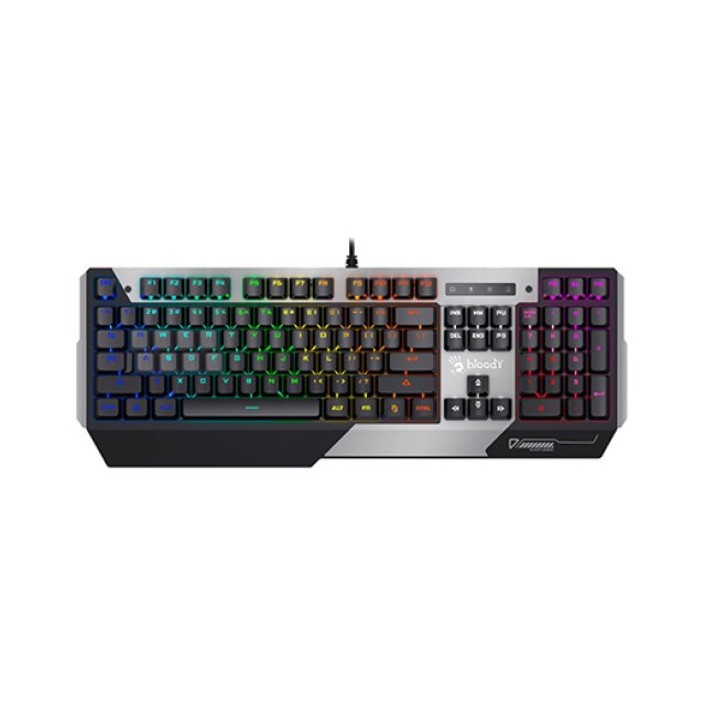 Клавиатура игровая Bloody B865N <FRGB, мех клавиатура>