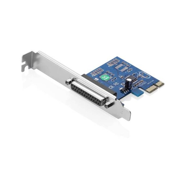 PCI плата DTech PCI Controller LPT (принтер) Port