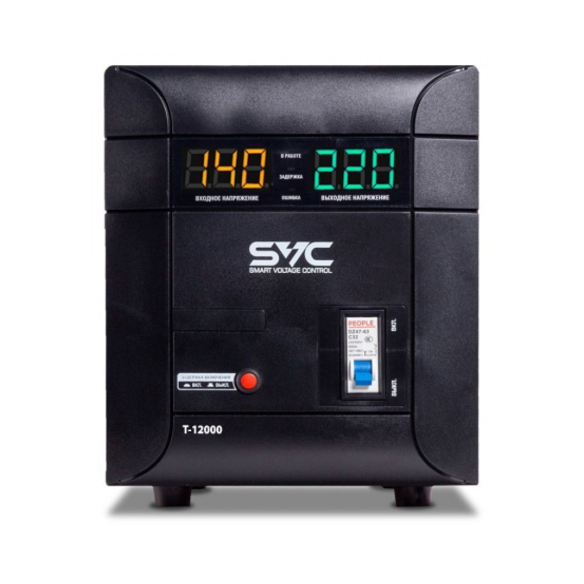 Стабилизатор SVC T-12000