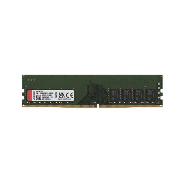 Оперативная память Kingston DDR4 8 ГБ 3200 МГц (KVR32N22S8/8WP)
