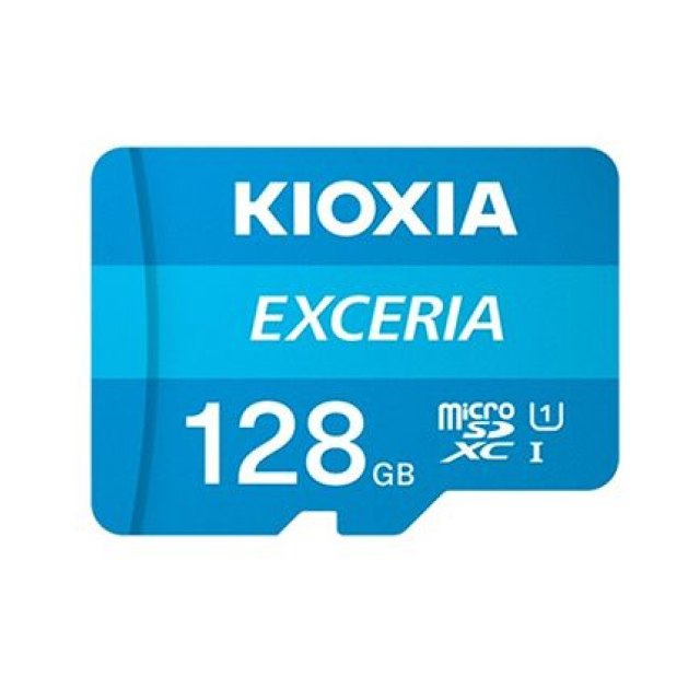 LNEX1L016GG4 KIOXIA LNEX1L016GG4; 16GB SD KIOXIA Exceria (N203) UHS I U1