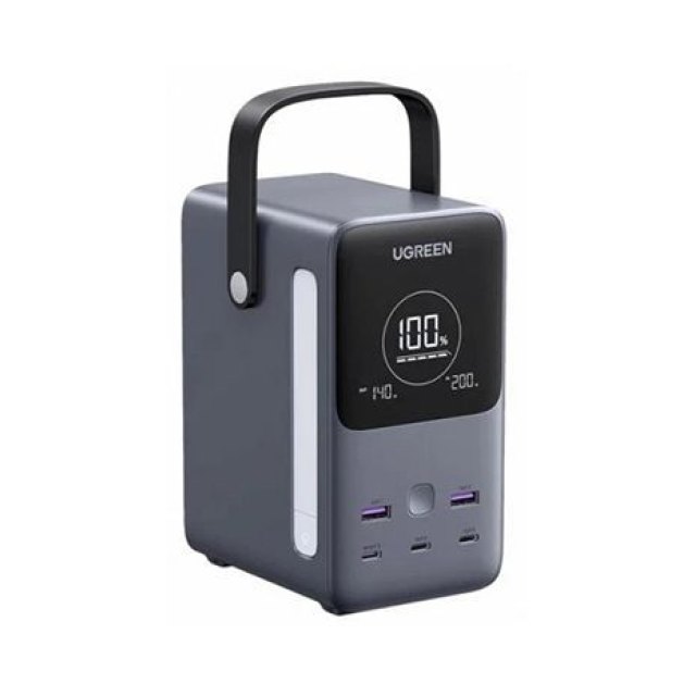Пауэрбанк UGREEN PB770 25286 48000mAh 300w/3*USB-C 