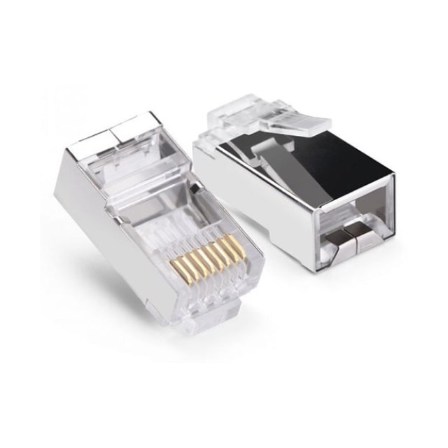 Коннектор, SHIP, S901E, RJ 45, Cat.6, FTP, Экранированный,