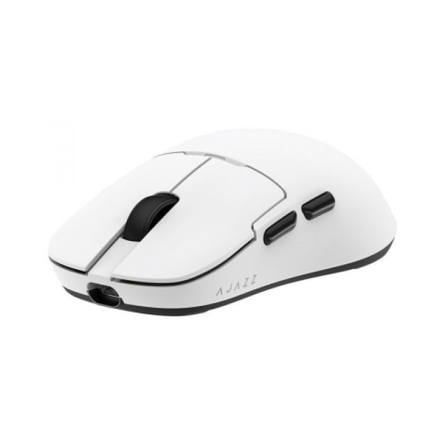 Компьютерная мышь Ajazz AJ159P MC White
