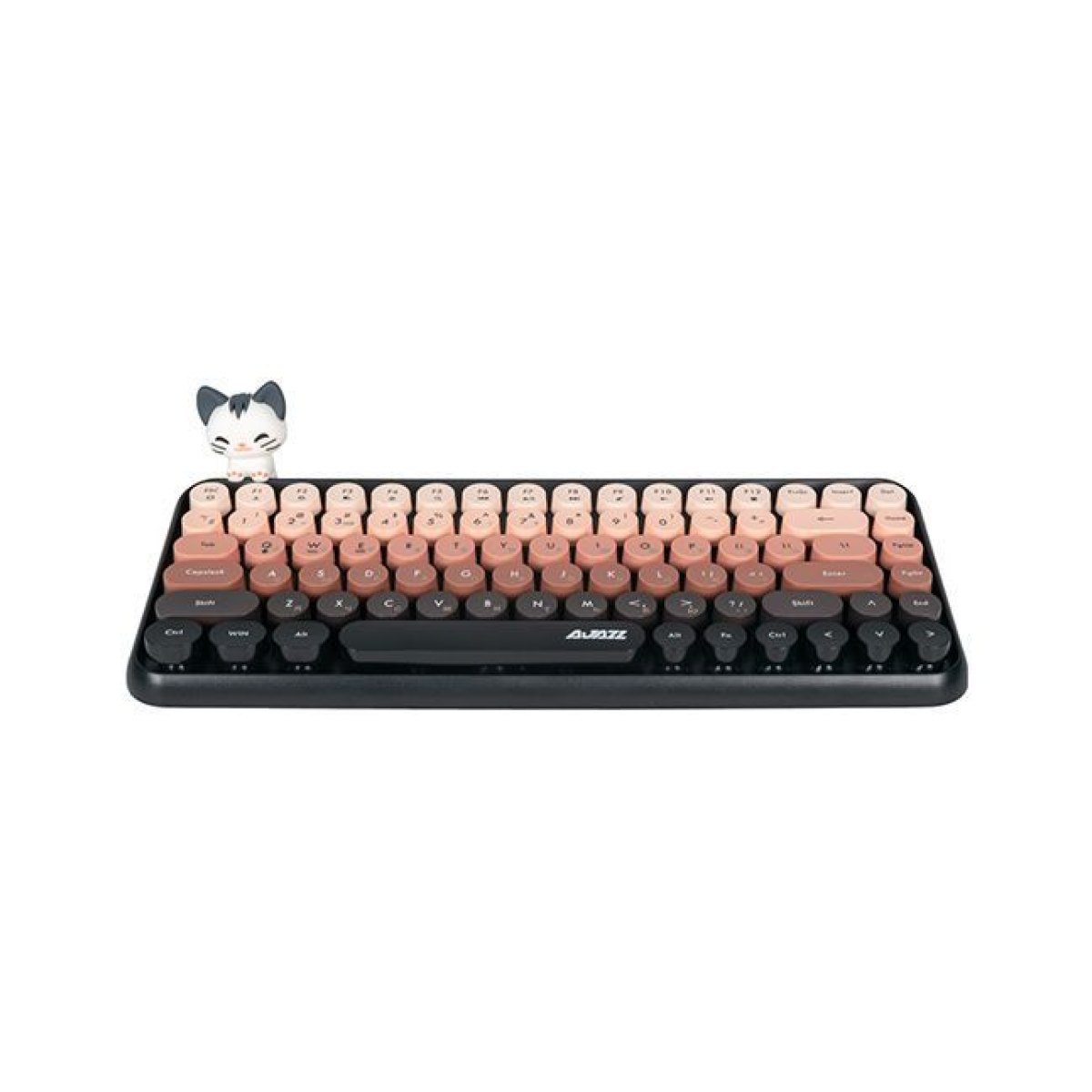Клавиатура Ajazz 308i Cat Bean Paste