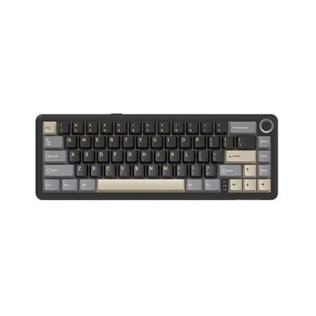Клавиатура Attack Shark X66 Star Black