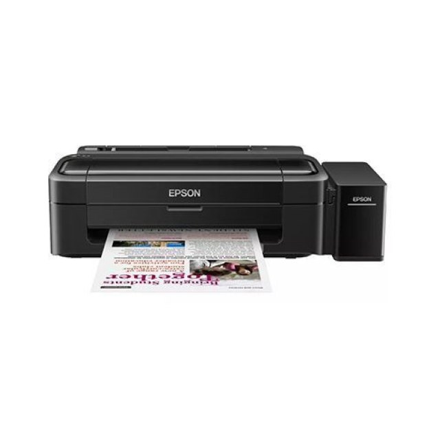 Принтер Epson L132 C11CE58403, Черный