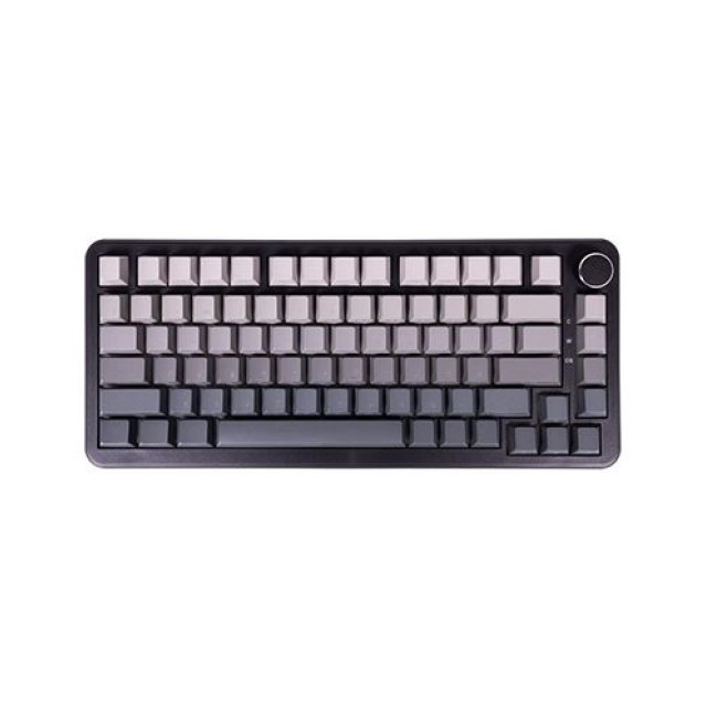Игровая клавиатура Ajazz AK820 Max Magnetic Switch Gradient Grey