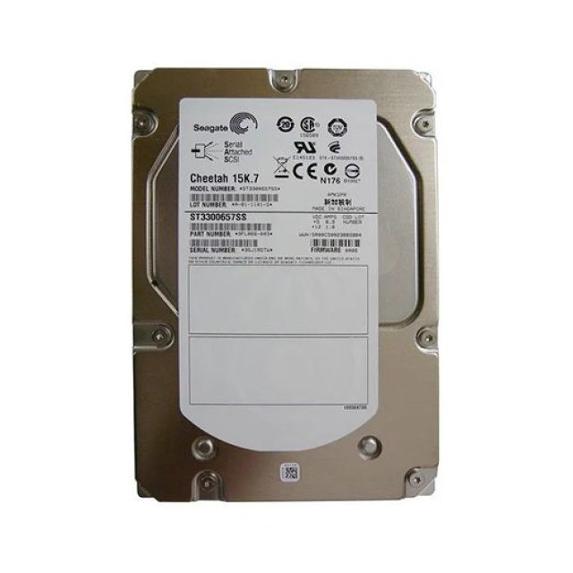 Жесткий диск Seagate Cheetah 15K.7 ST3300657SS 300 GB