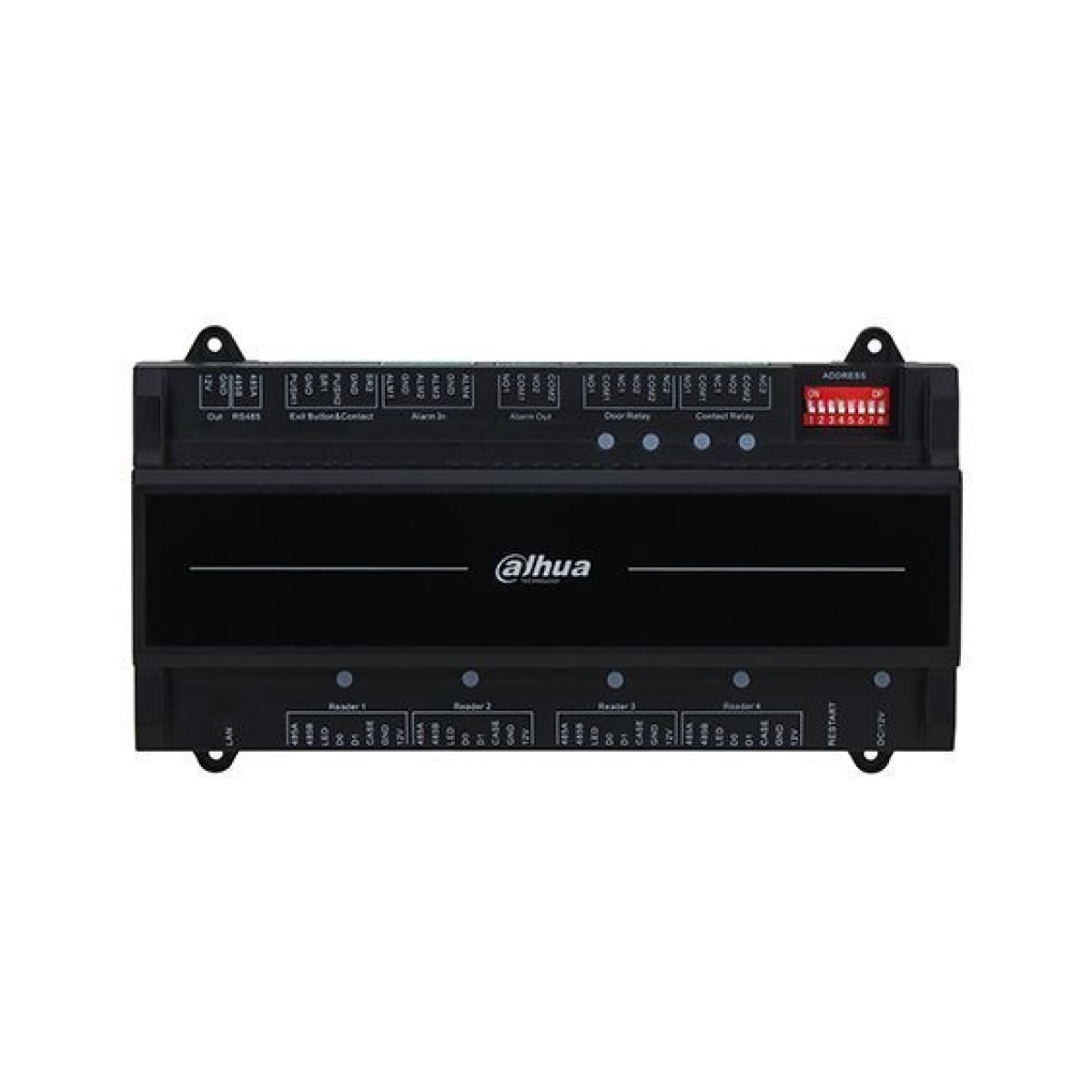 Сетевой контроллер Dahua DHI-ASC2202B-D (12В)