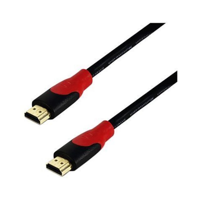 Интерфейсный кабель HDMI-HDMI SHIP SH6016-3B 30В Блистер