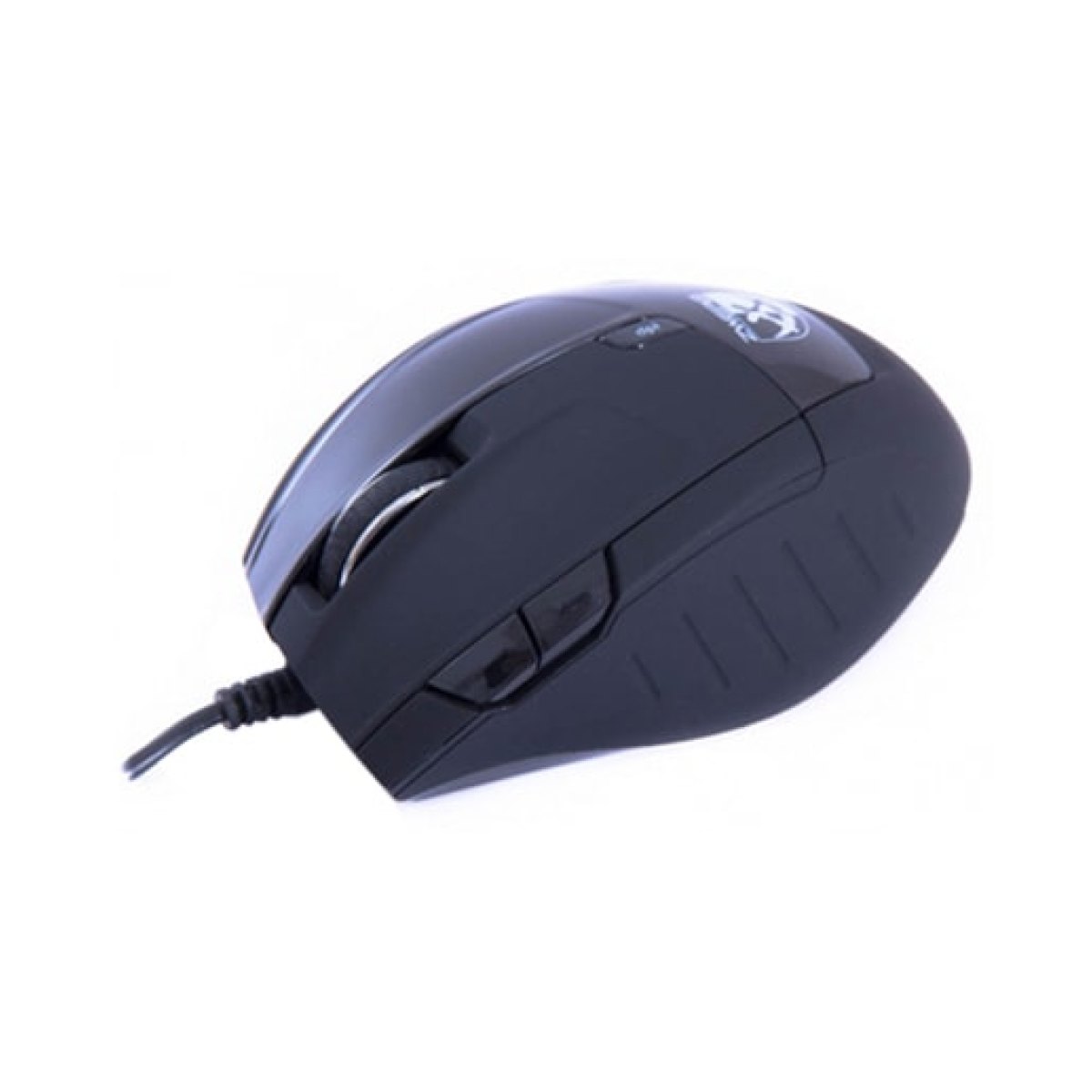 Мышь Zwerg Sturm, Черный, USB