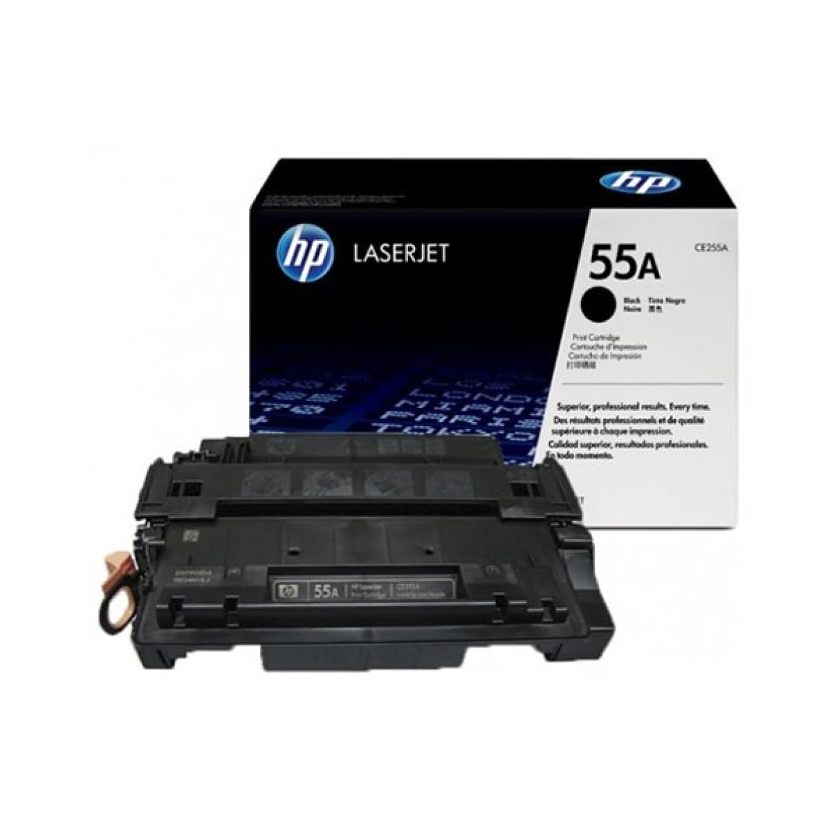 Картридж HP CE255A Euro Print