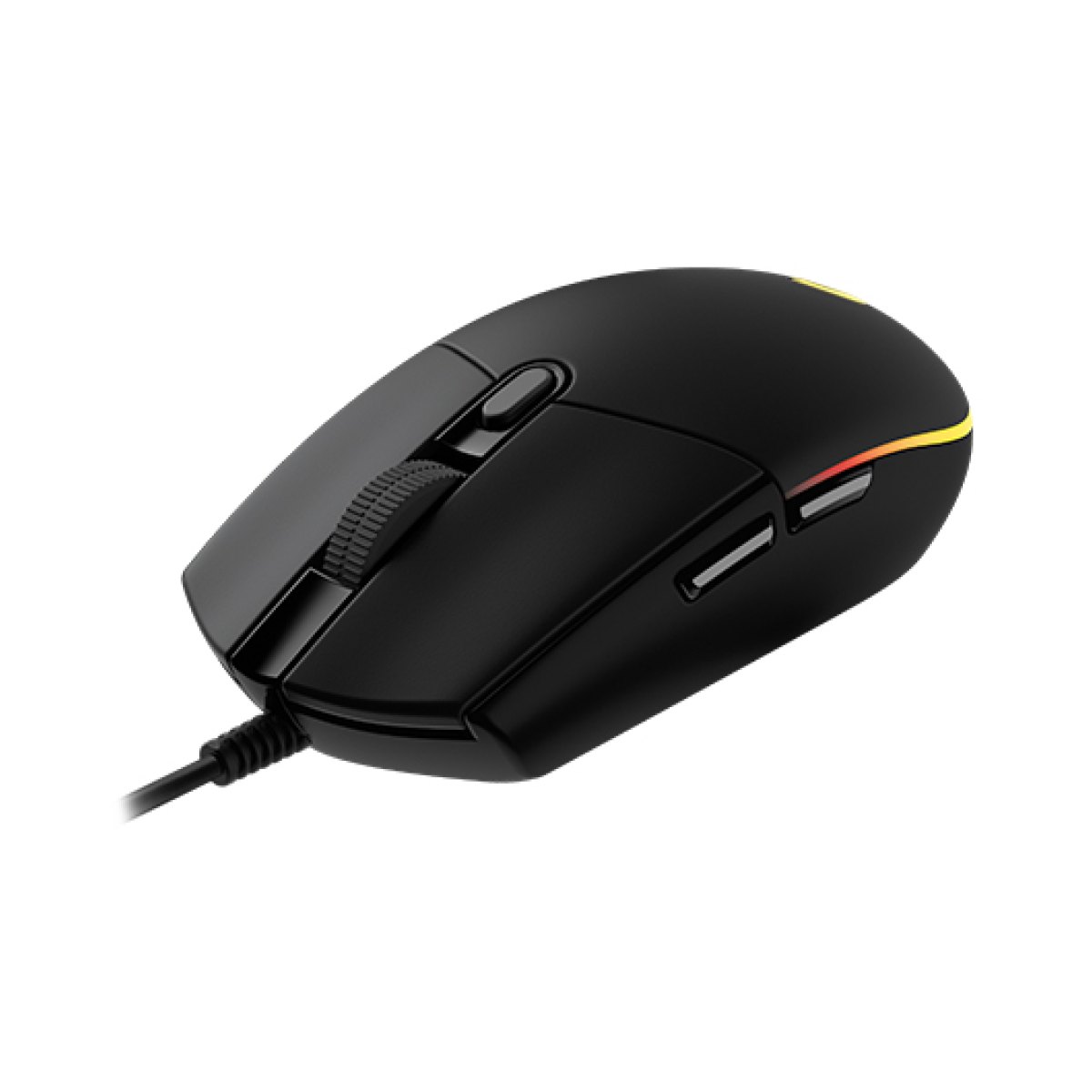 Мышь Logitech G102 LIGHTSYNC, Черный, USB