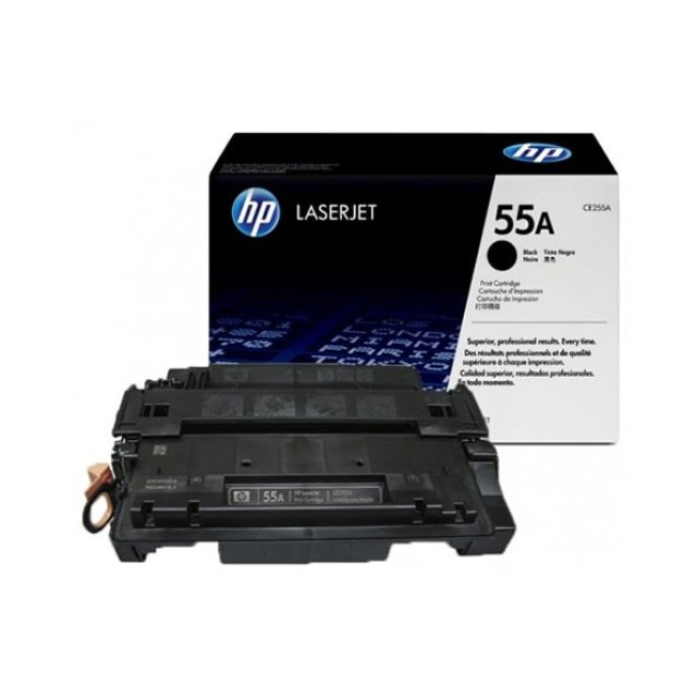 Картридж HP CE255A Euro Print