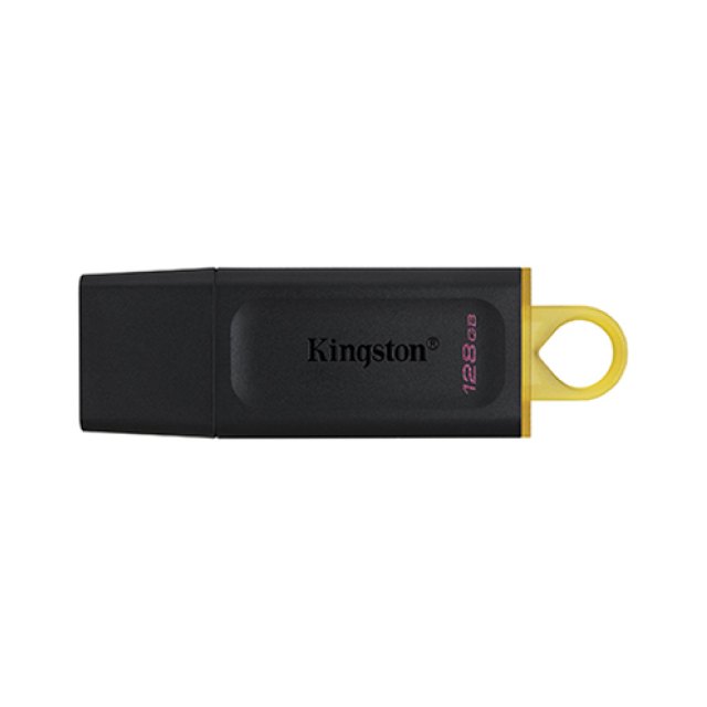 USB Флешка 128 ГБ Kingston Data Traveler Exodia DTX/128GB USB 3.2, Черный