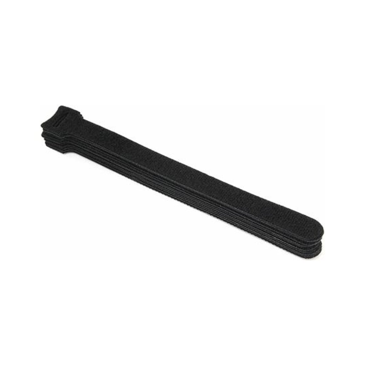 Набор кабельных стяжек, Cablexpert VT-145x11BK , 