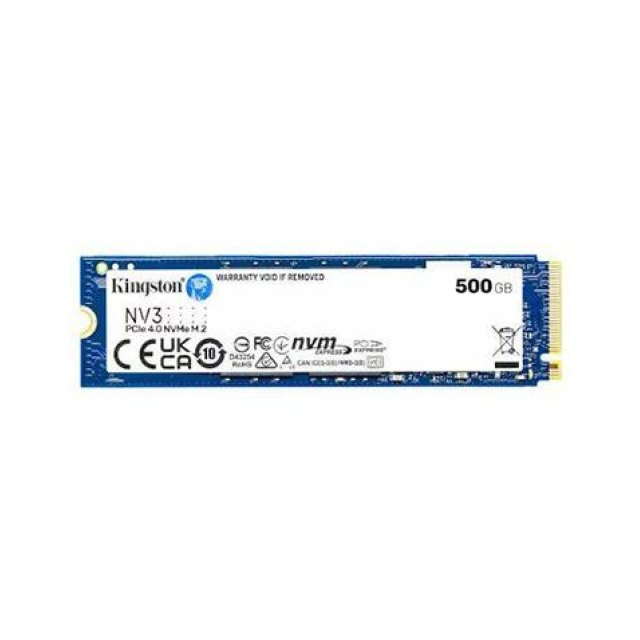 Твердотельный накопитель (SSD) Kingston SNV3S/500G 500 ГБ M.2 2280