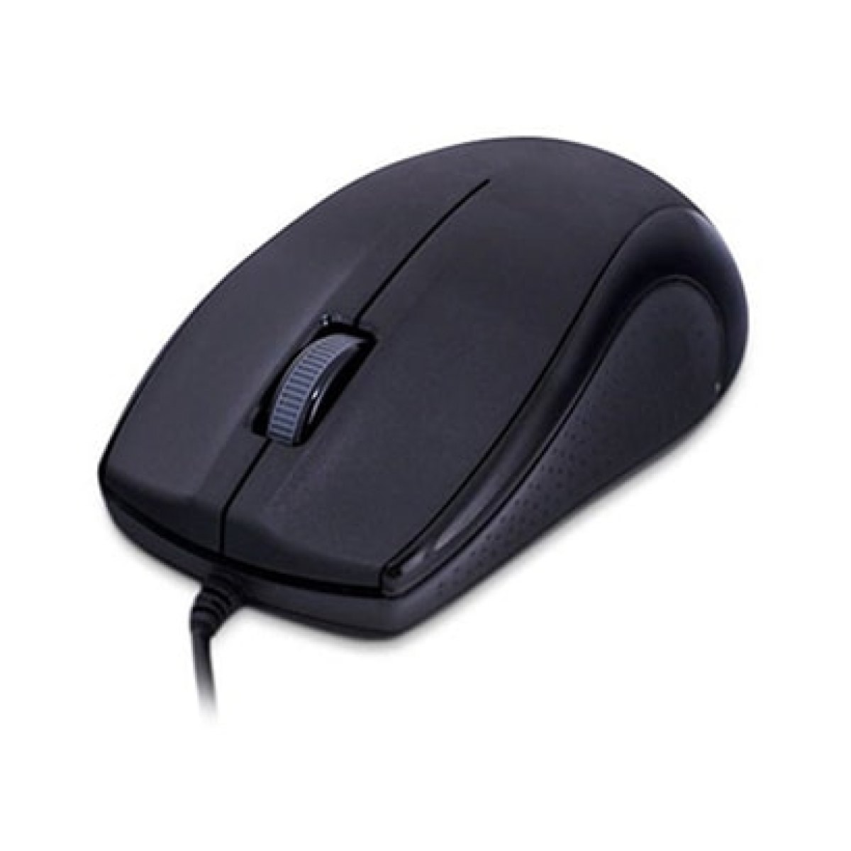 Мышь Deluxe DLM-375OUB, Черный, USB