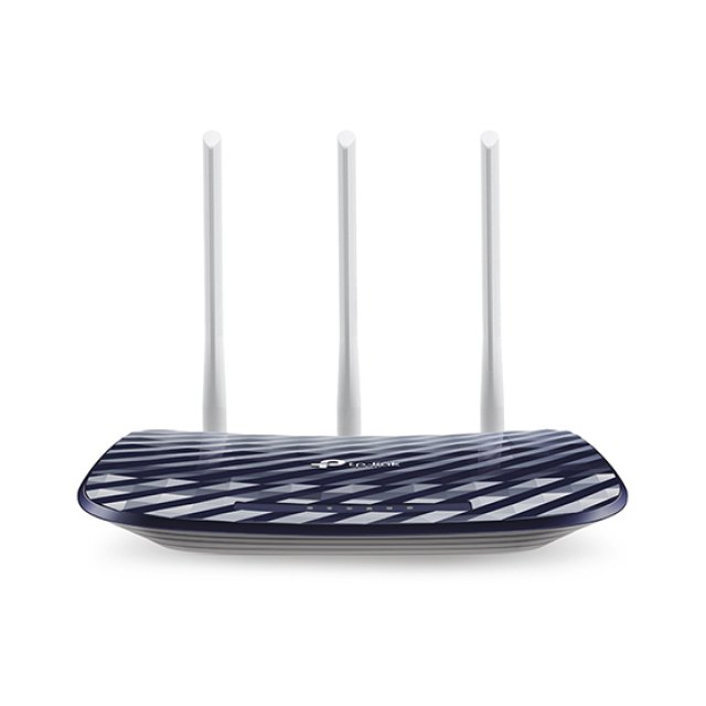 Маршрутизатор TP-Link Archer C20(RU), Черный