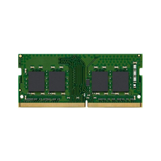 Оперативная память для ноутбука Kingston DDR4 8 ГБ 3200 МГц (KVR32S22S8/8)