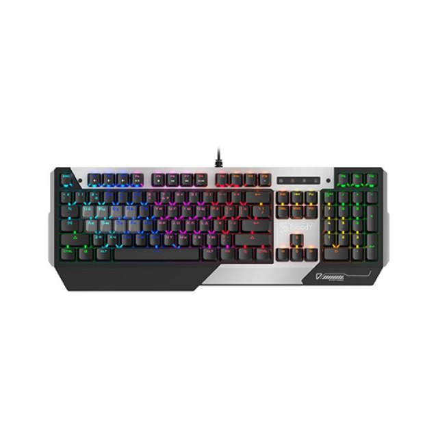 Клавиатура игровая Bloody B865R <RGB, мех клавиатура>