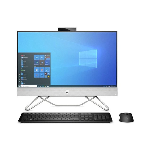 Моноблок HP 6D4A1EA ProOne 205 23.8in G8 AiO R3-5300U 8G/256GB White