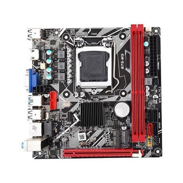 Материнская плата UDore B75 LGA1155
