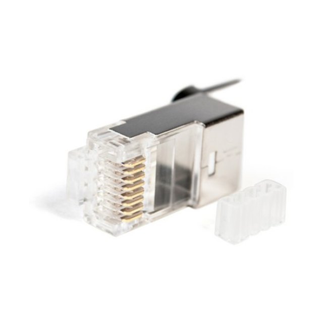 Коннектор телекоммуникационный RJ 45 SHIP S901G