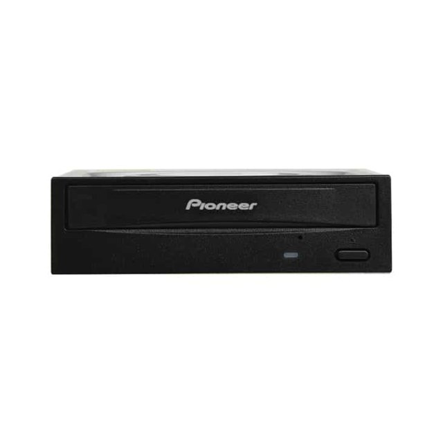 Оптический привод Pioneer DVR-118LBK DVD RW DL, Black